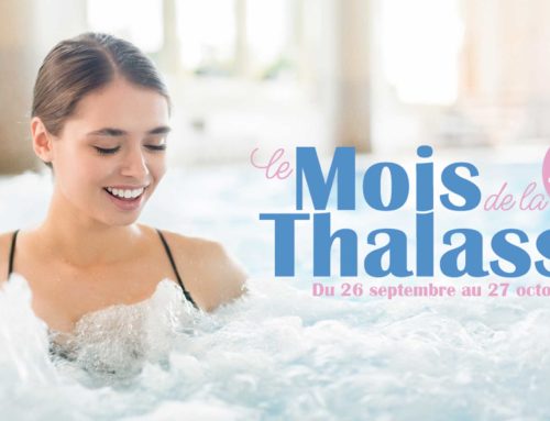 Le mois de la thalasso avec Roussillhotel : votre cure jusqu’à -25%